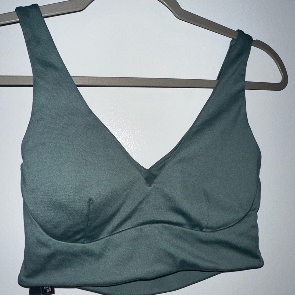 Victoria's Secret Sage Green Bralette
